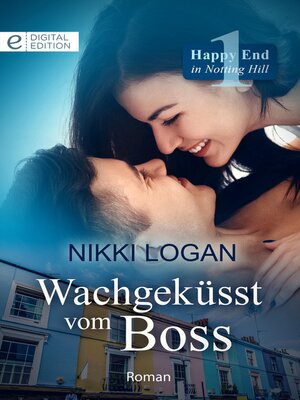 cover image of Wachgeküsst vom Boss